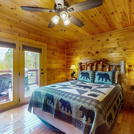 Villa Mississippi Mockingbird Sevierville Esterno foto