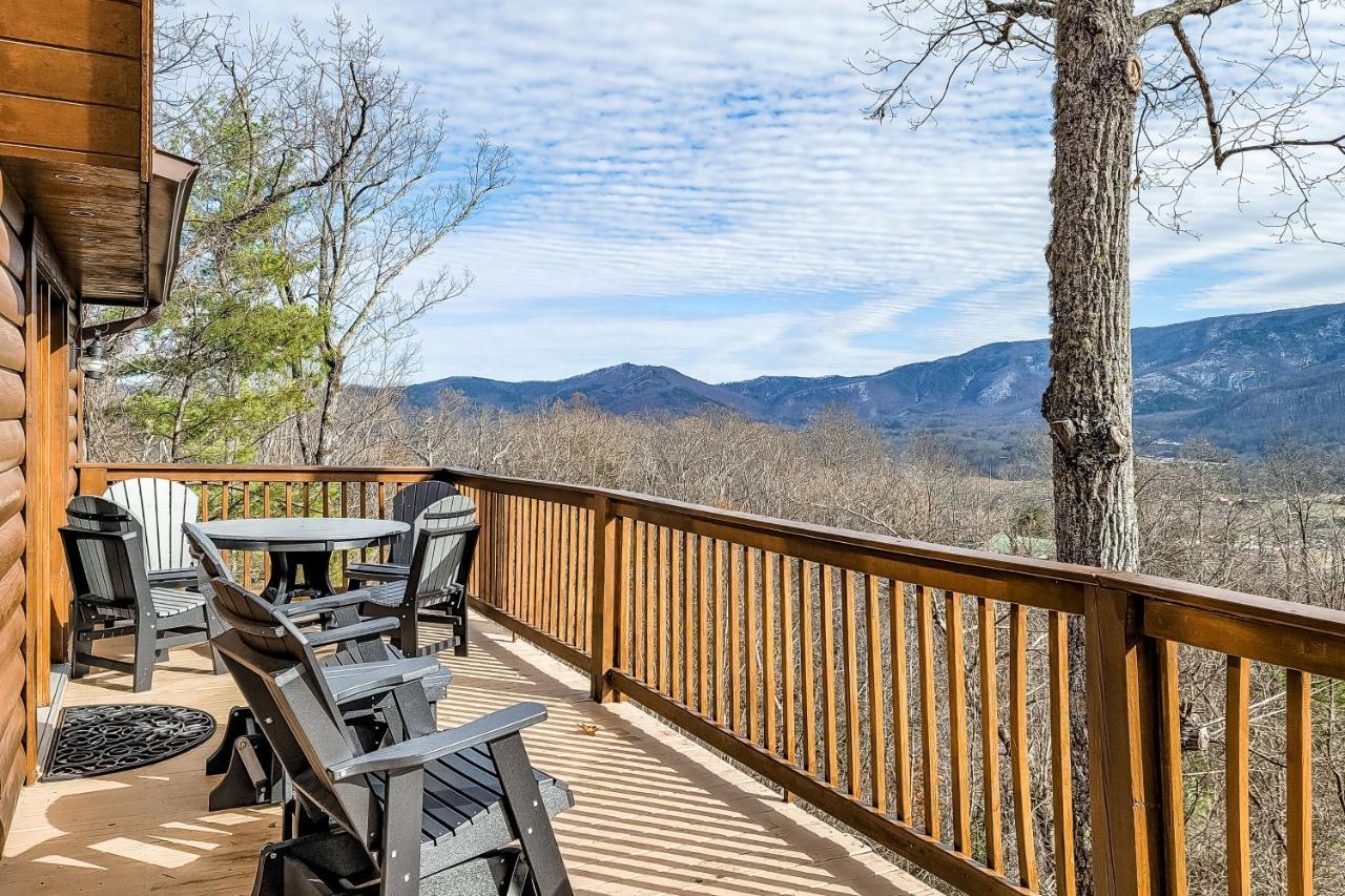 Villa Mississippi Mockingbird Sevierville Esterno foto