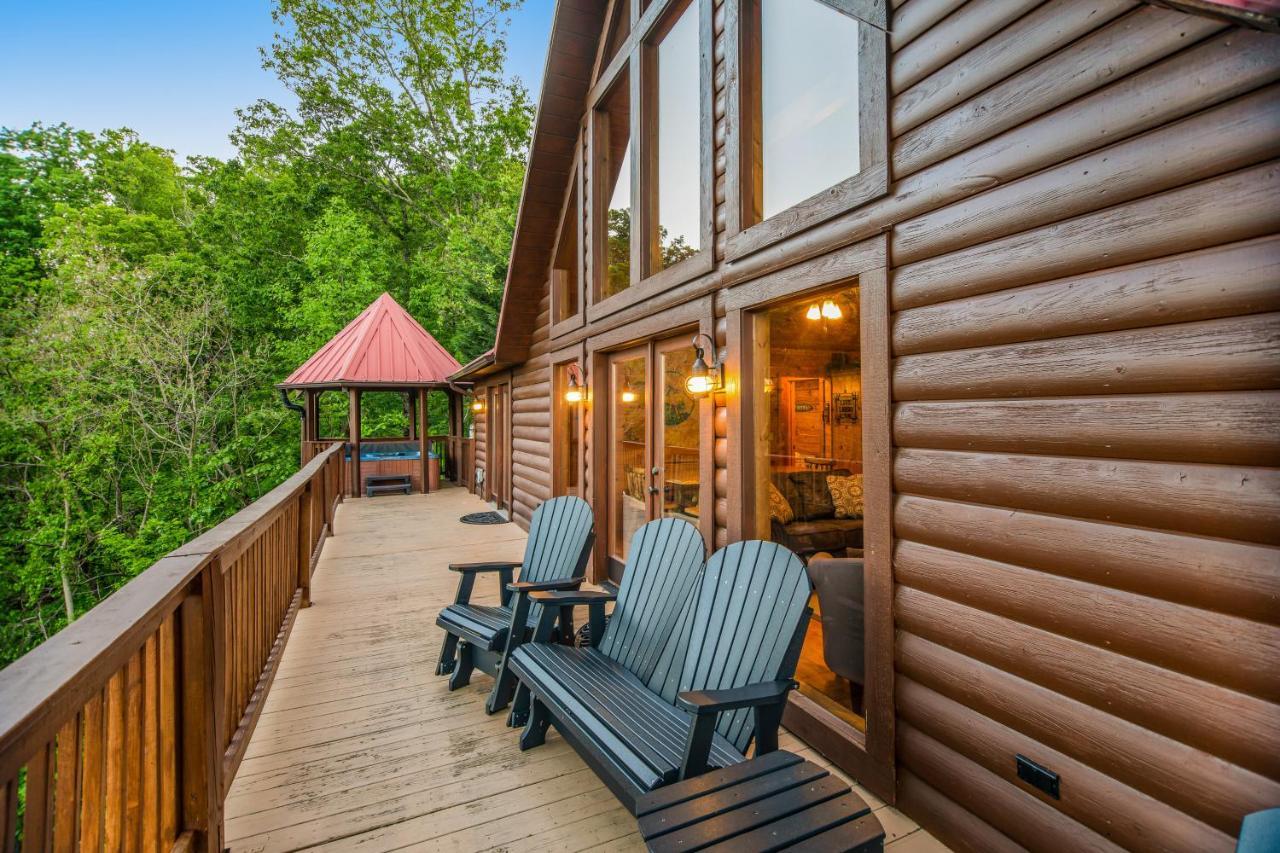 Villa Mississippi Mockingbird Sevierville Esterno foto