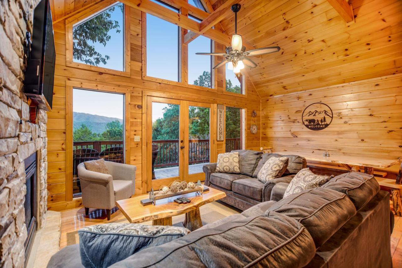 Villa Mississippi Mockingbird Sevierville Esterno foto