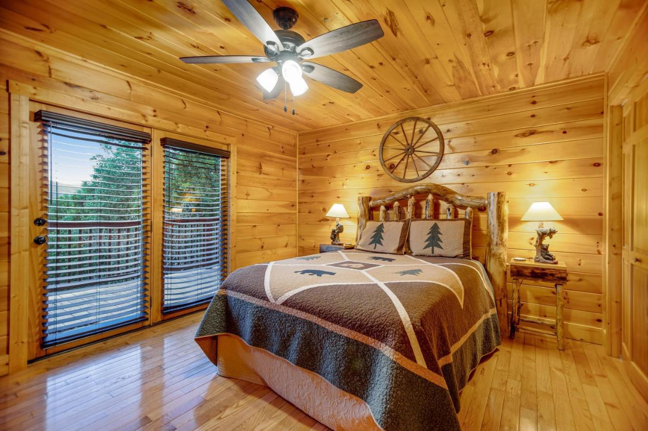 Villa Mississippi Mockingbird Sevierville Esterno foto