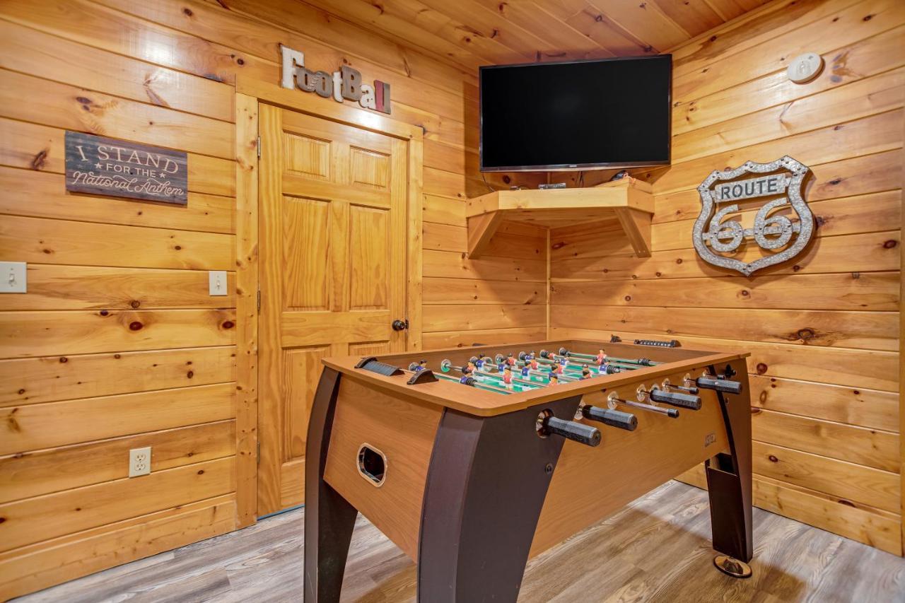 Villa Mississippi Mockingbird Sevierville Esterno foto