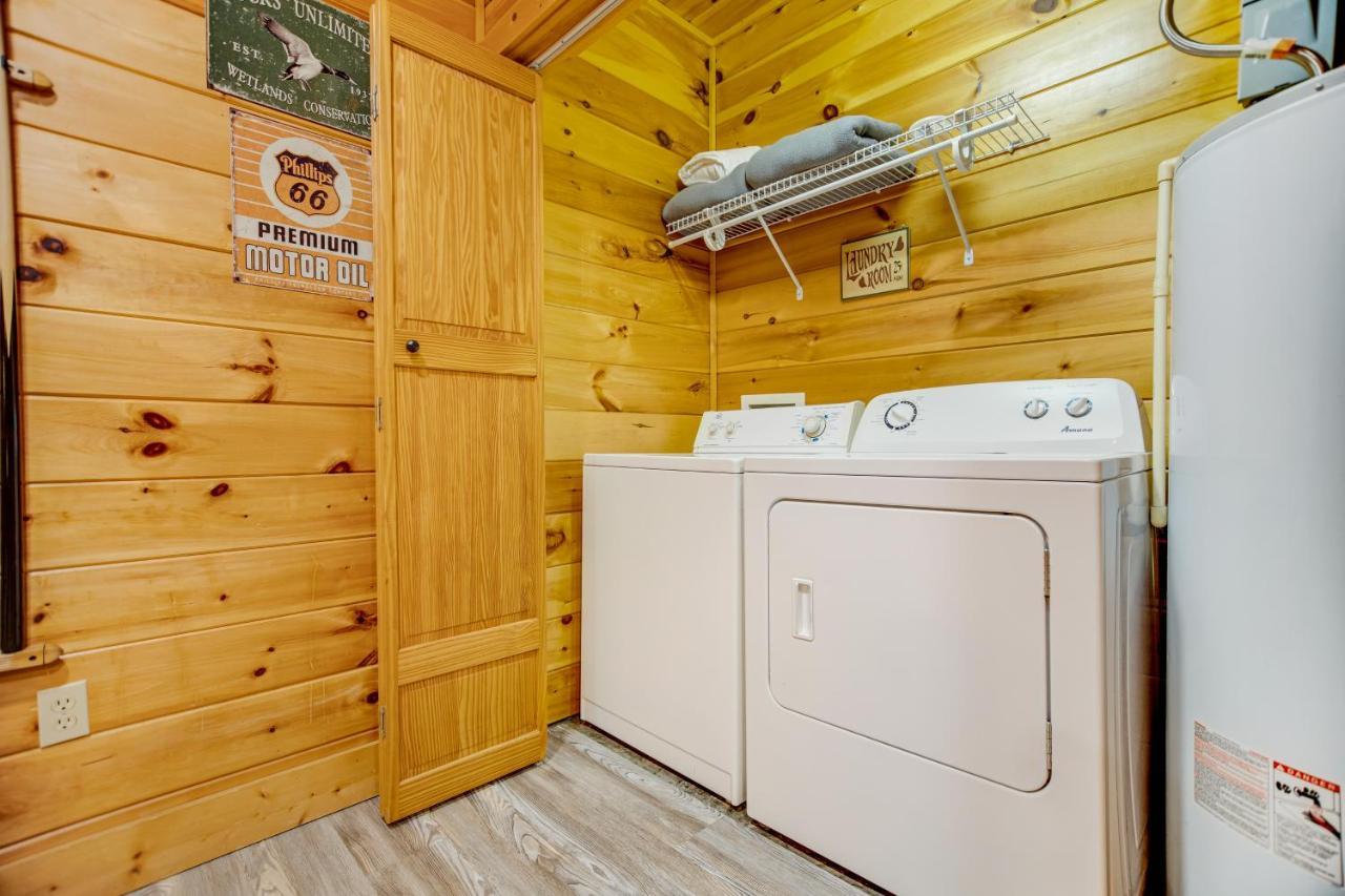 Villa Mississippi Mockingbird Sevierville Esterno foto