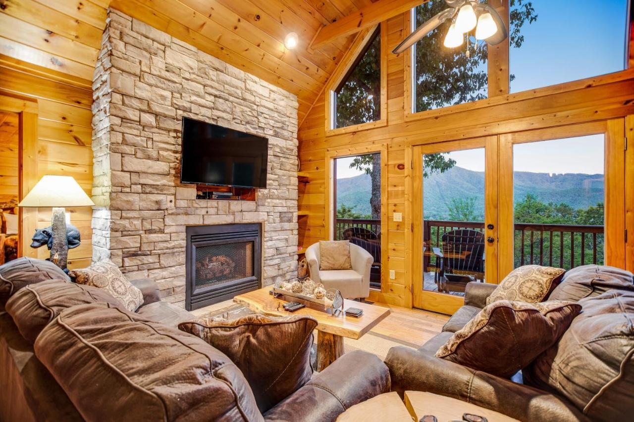 Villa Mississippi Mockingbird Sevierville Esterno foto