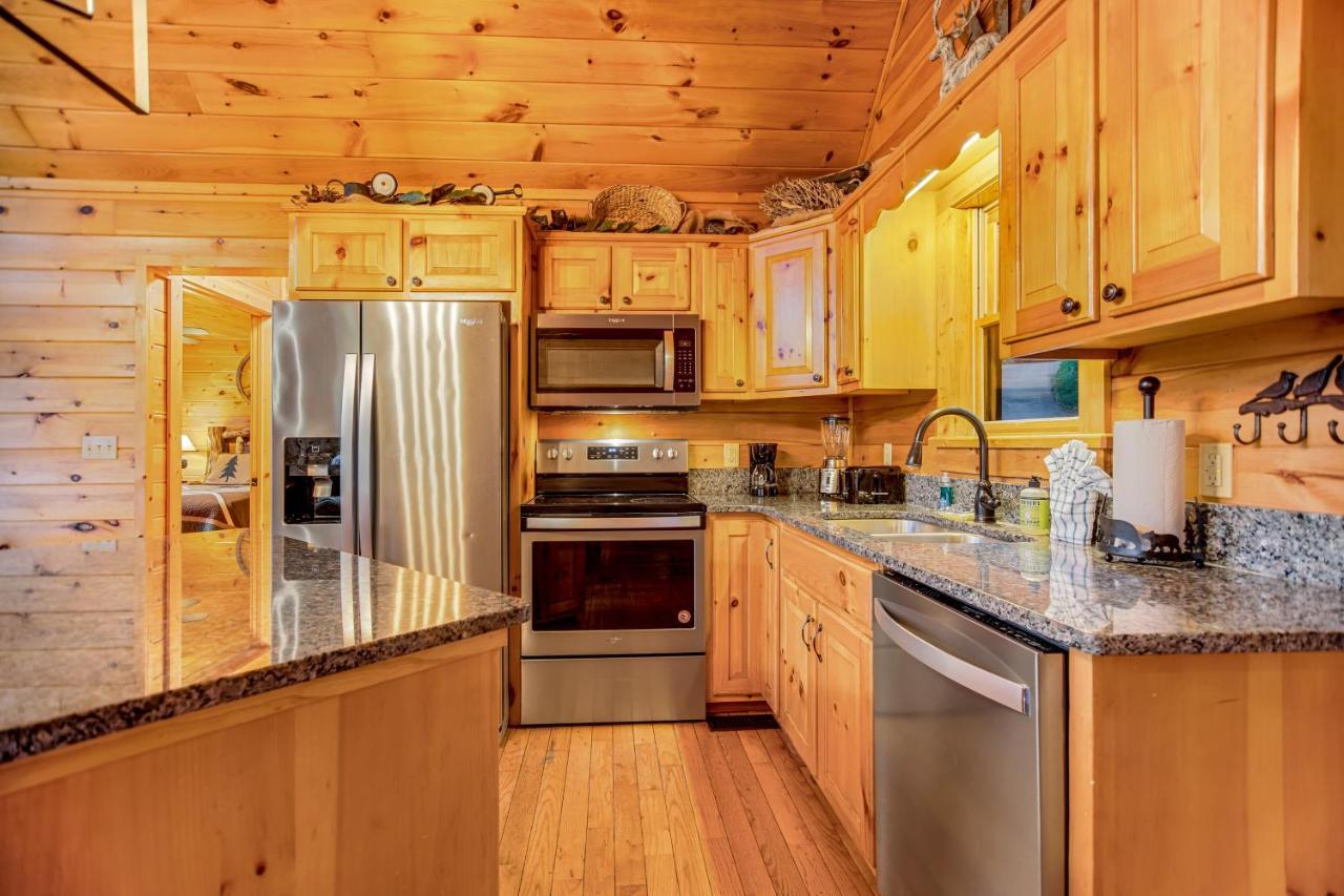 Villa Mississippi Mockingbird Sevierville Esterno foto