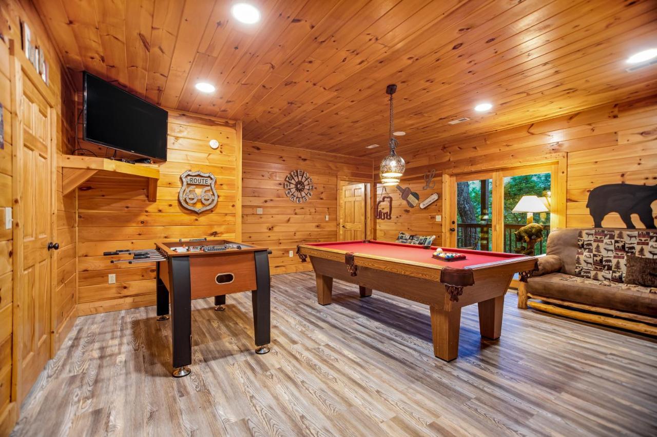 Villa Mississippi Mockingbird Sevierville Esterno foto