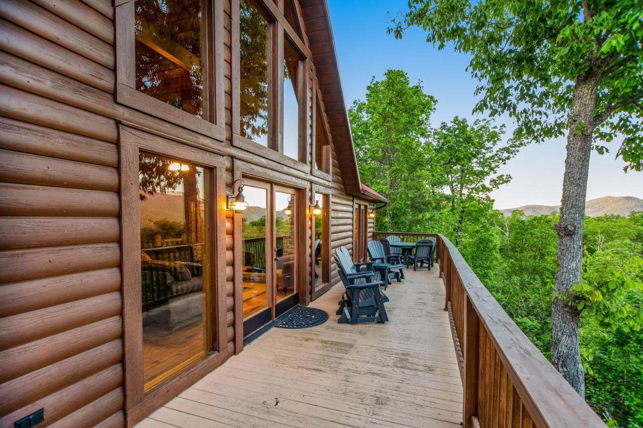 Villa Mississippi Mockingbird Sevierville Esterno foto