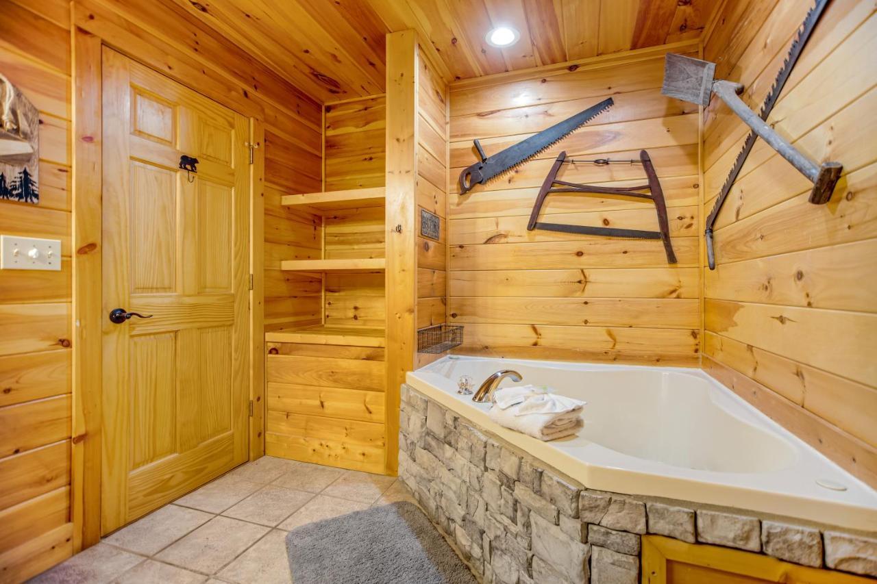Villa Mississippi Mockingbird Sevierville Esterno foto