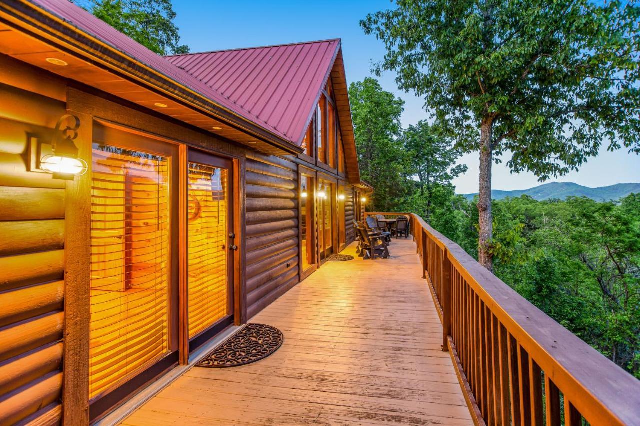 Villa Mississippi Mockingbird Sevierville Esterno foto