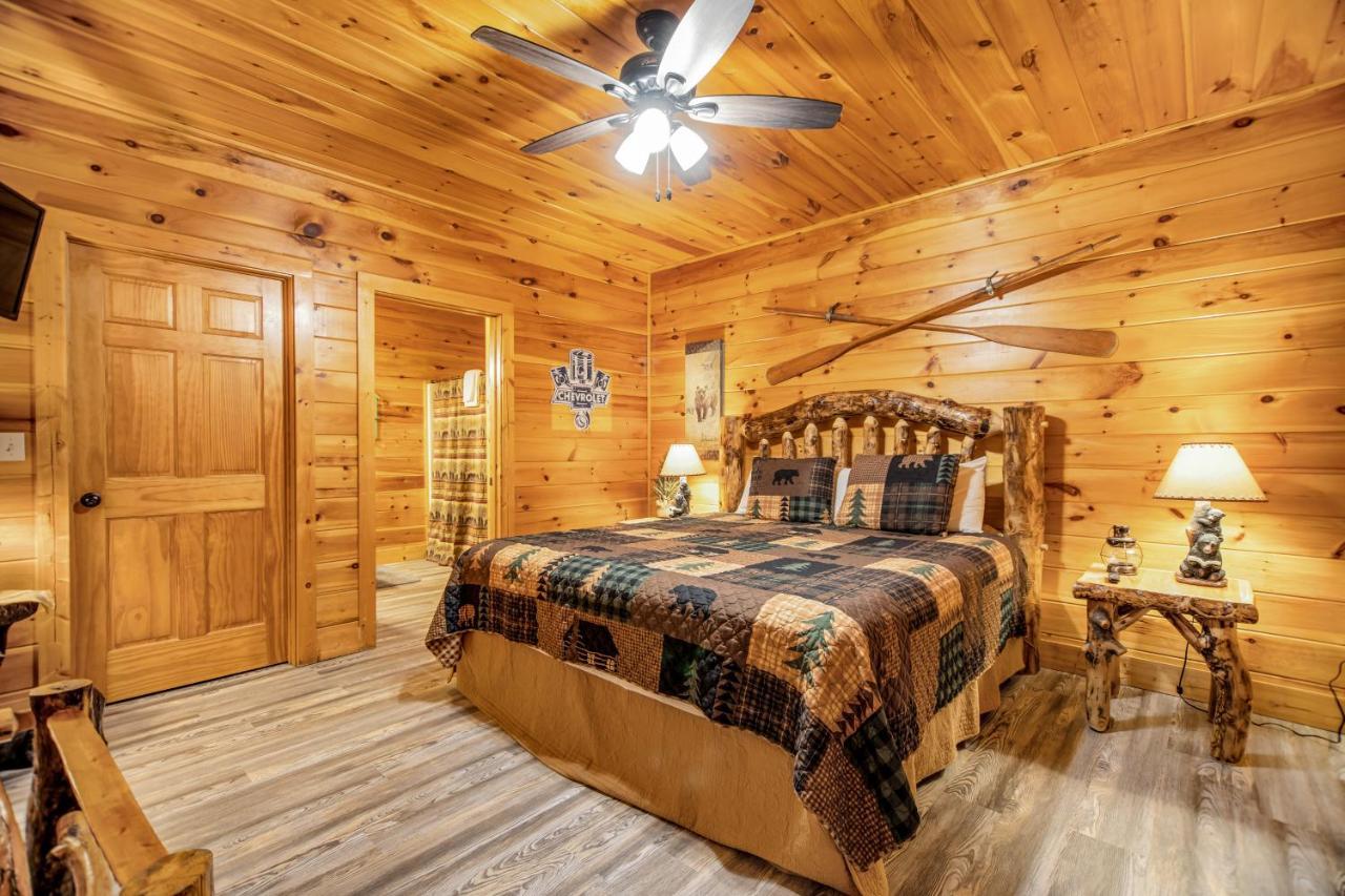 Villa Mississippi Mockingbird Sevierville Esterno foto
