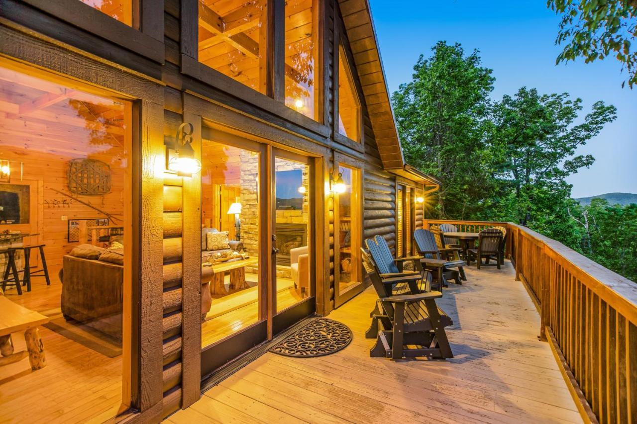Villa Mississippi Mockingbird Sevierville Esterno foto