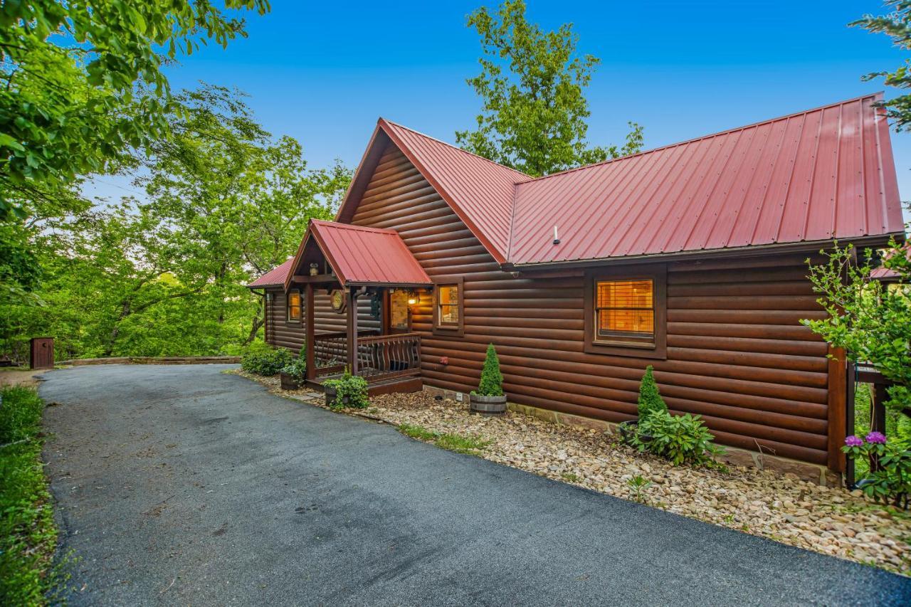 Villa Mississippi Mockingbird Sevierville Esterno foto
