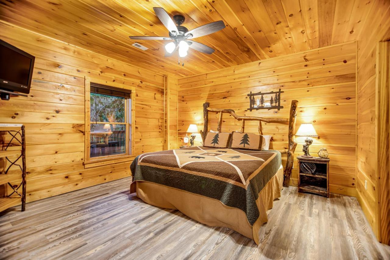 Villa Mississippi Mockingbird Sevierville Esterno foto
