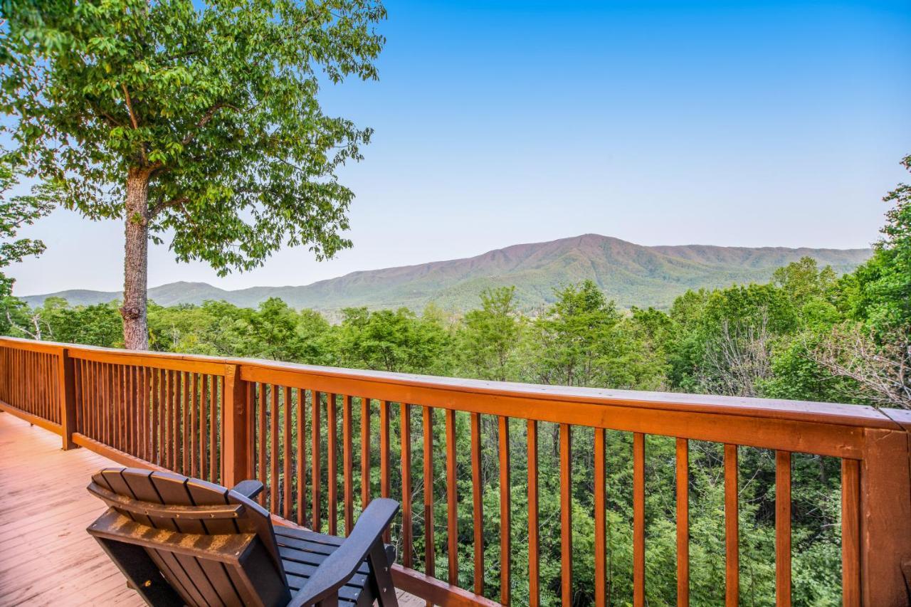 Villa Mississippi Mockingbird Sevierville Esterno foto