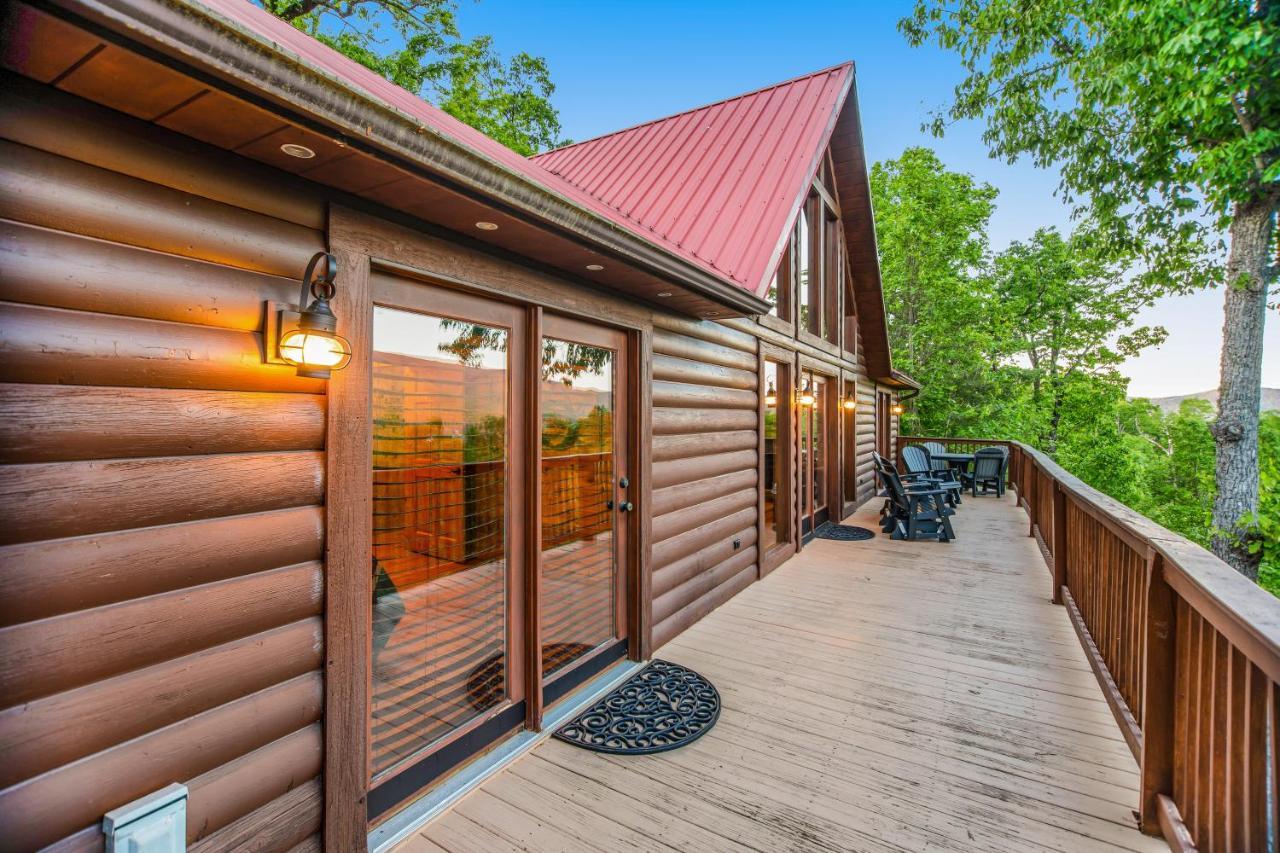 Villa Mississippi Mockingbird Sevierville Esterno foto