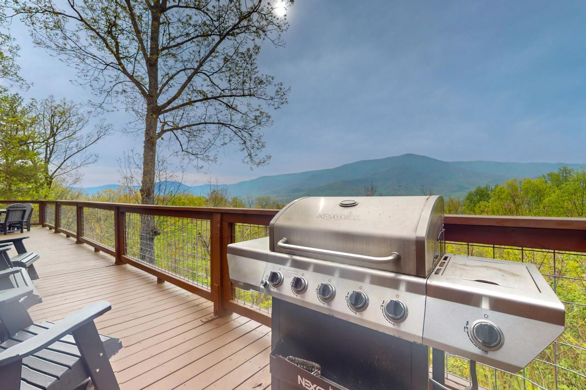 Villa Mississippi Mockingbird Sevierville Esterno foto