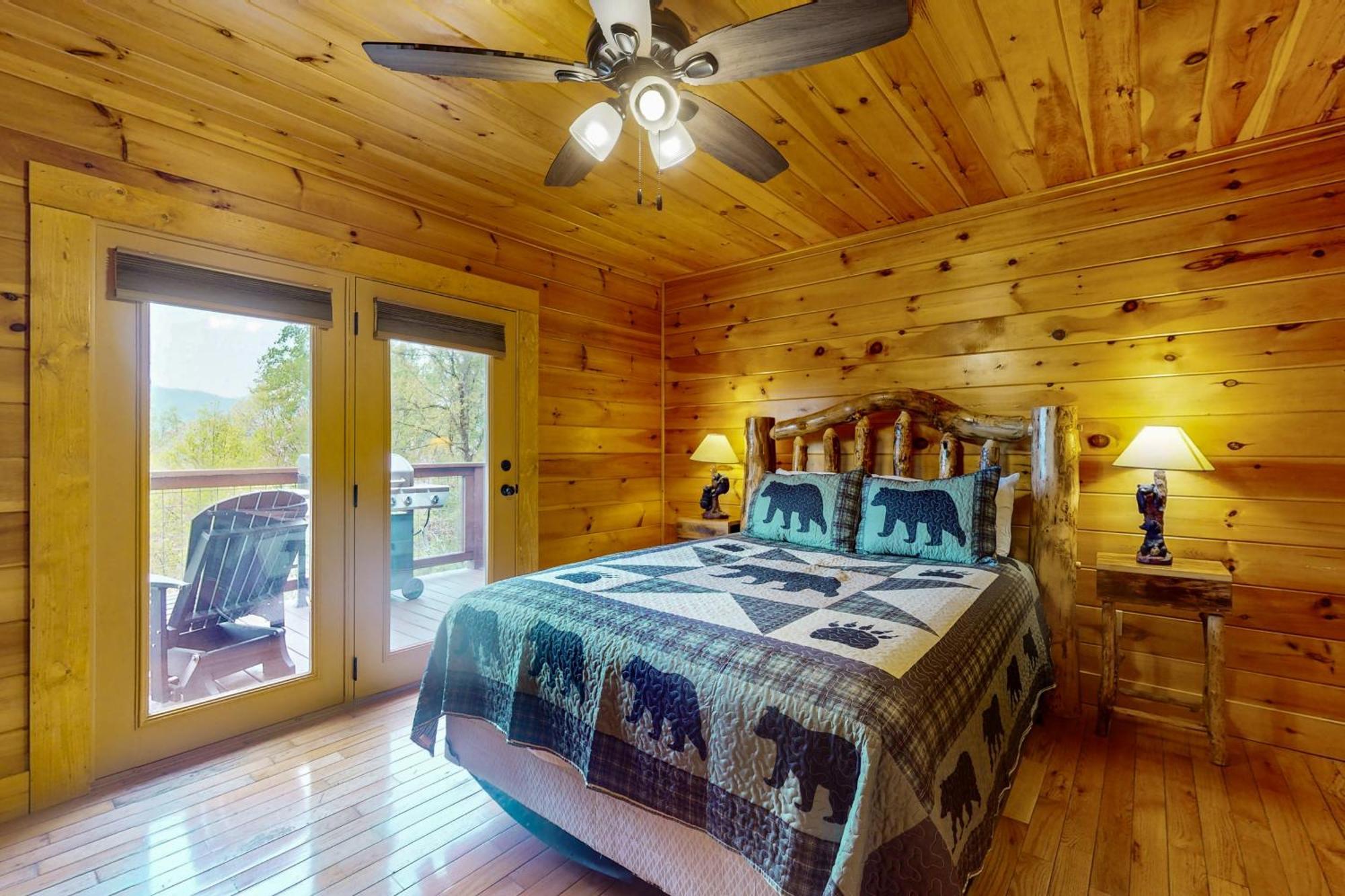 Villa Mississippi Mockingbird Sevierville Esterno foto