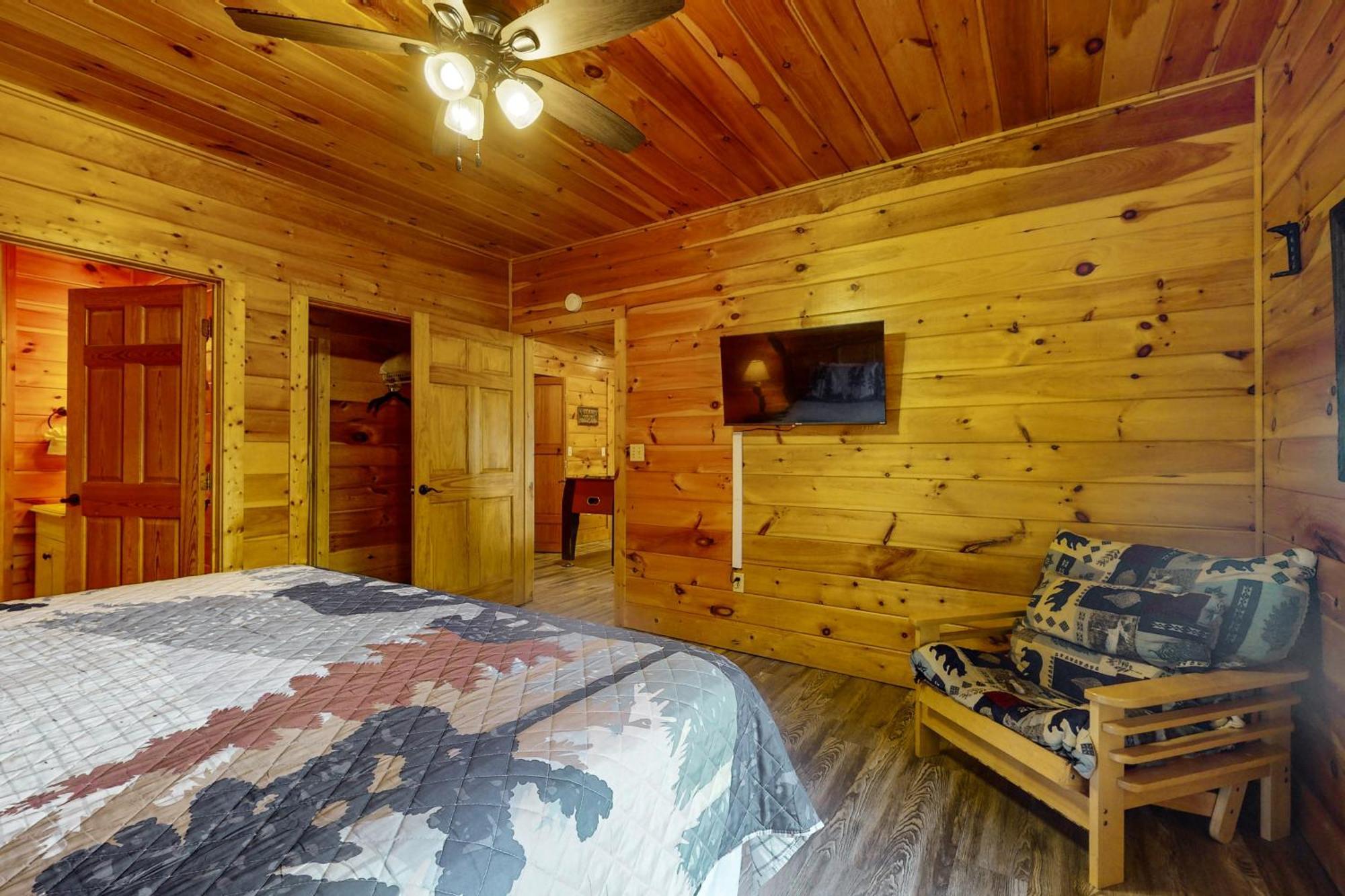 Villa Mississippi Mockingbird Sevierville Esterno foto