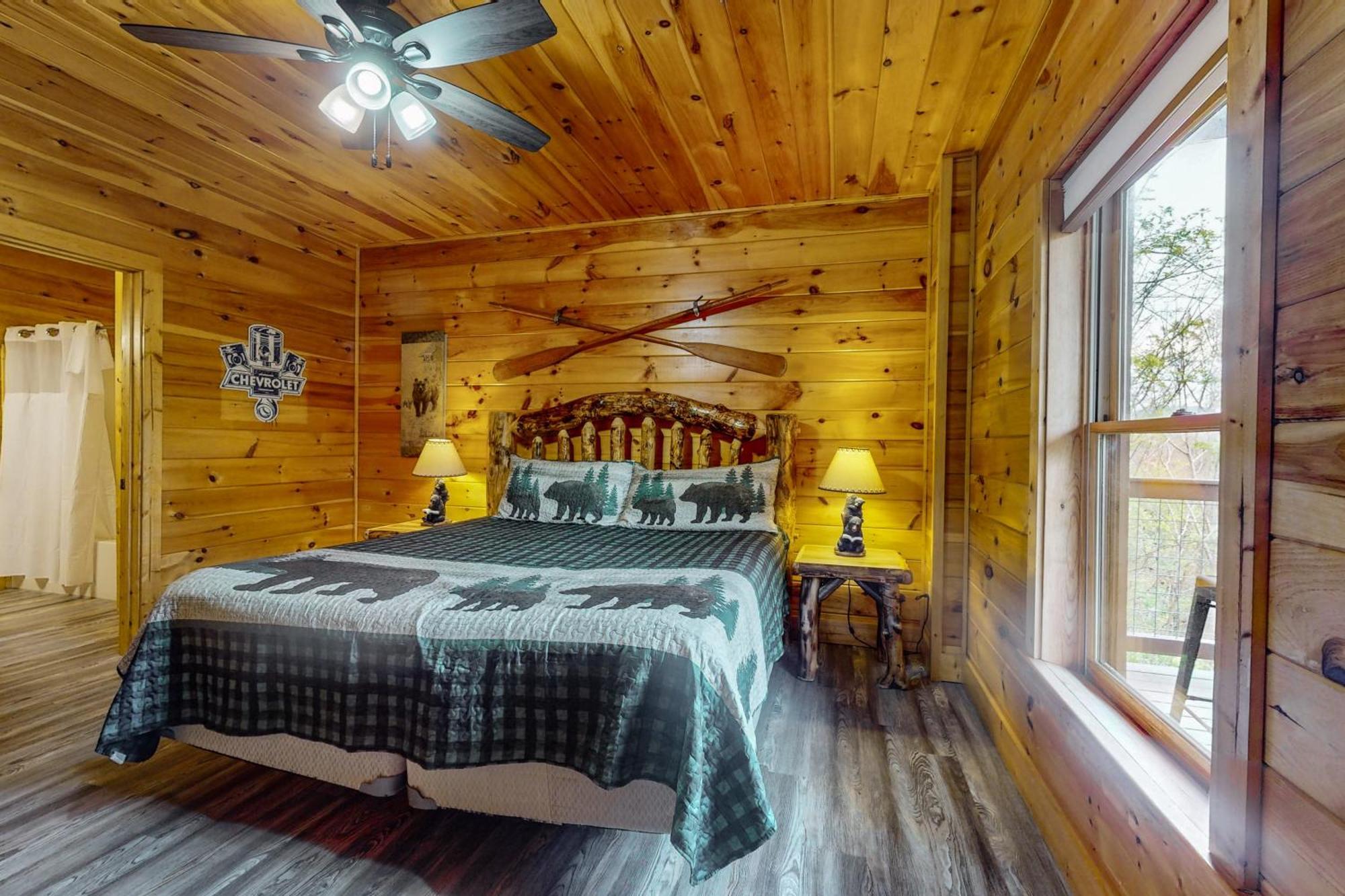 Villa Mississippi Mockingbird Sevierville Esterno foto