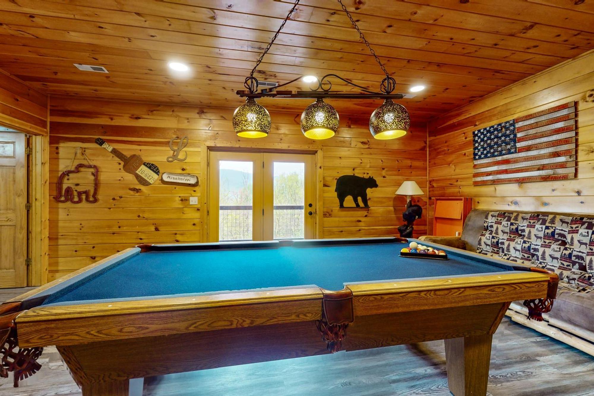 Villa Mississippi Mockingbird Sevierville Esterno foto