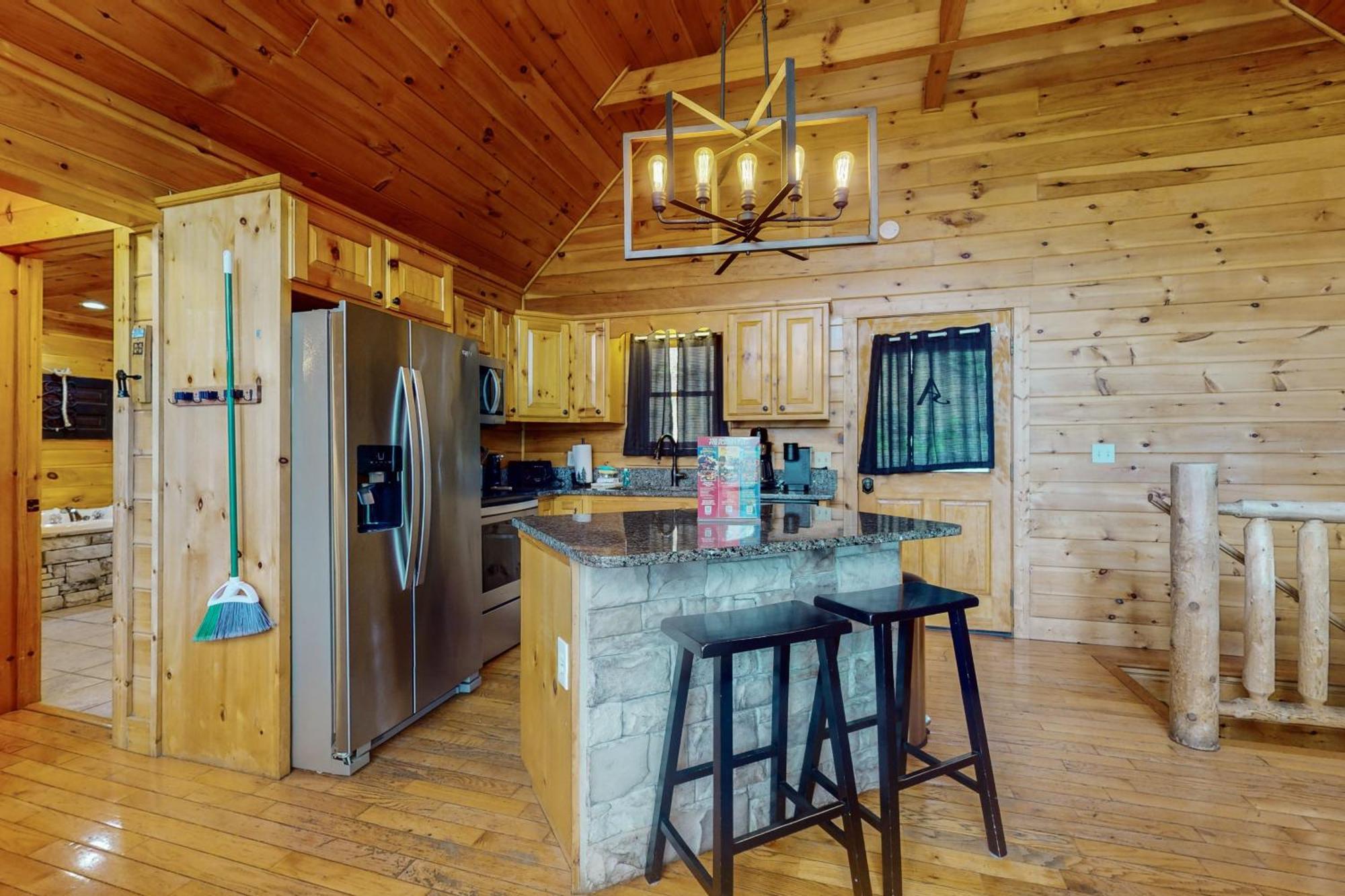 Villa Mississippi Mockingbird Sevierville Esterno foto