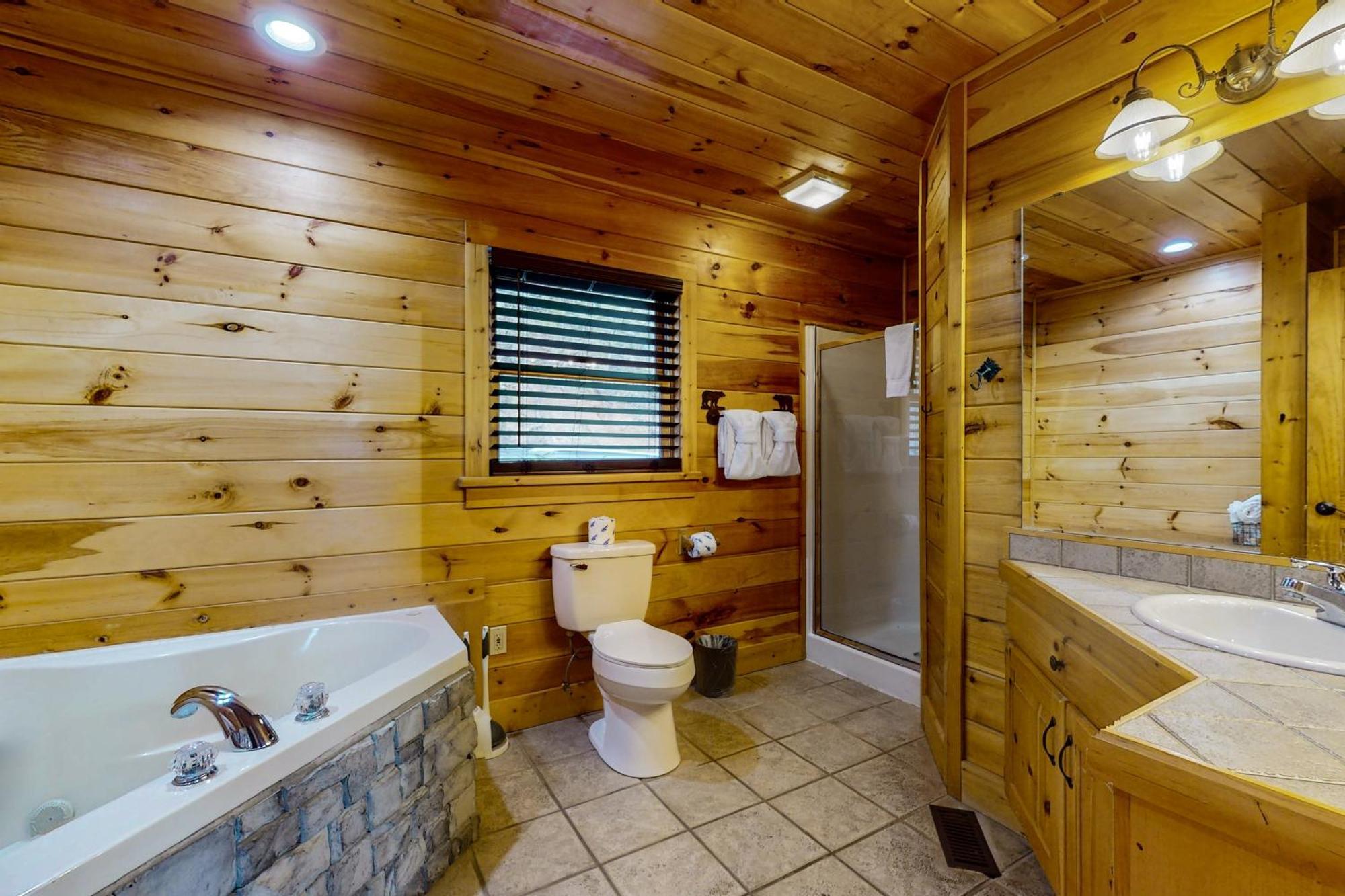 Villa Mississippi Mockingbird Sevierville Esterno foto