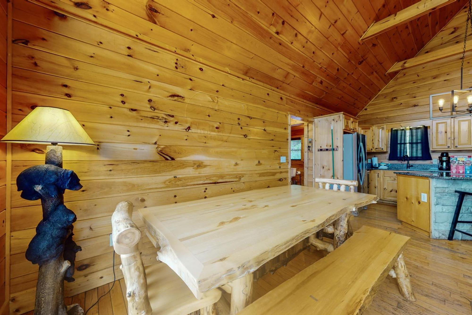 Villa Mississippi Mockingbird Sevierville Esterno foto