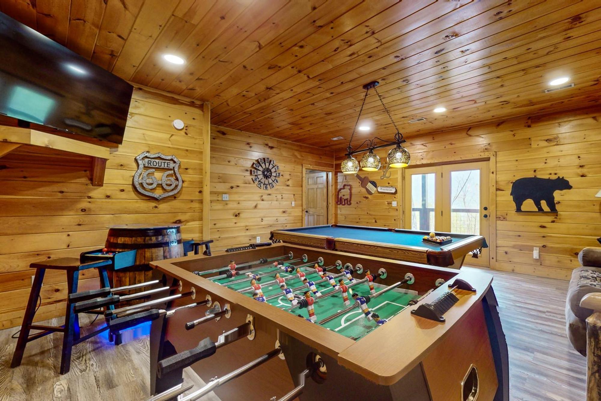 Villa Mississippi Mockingbird Sevierville Esterno foto