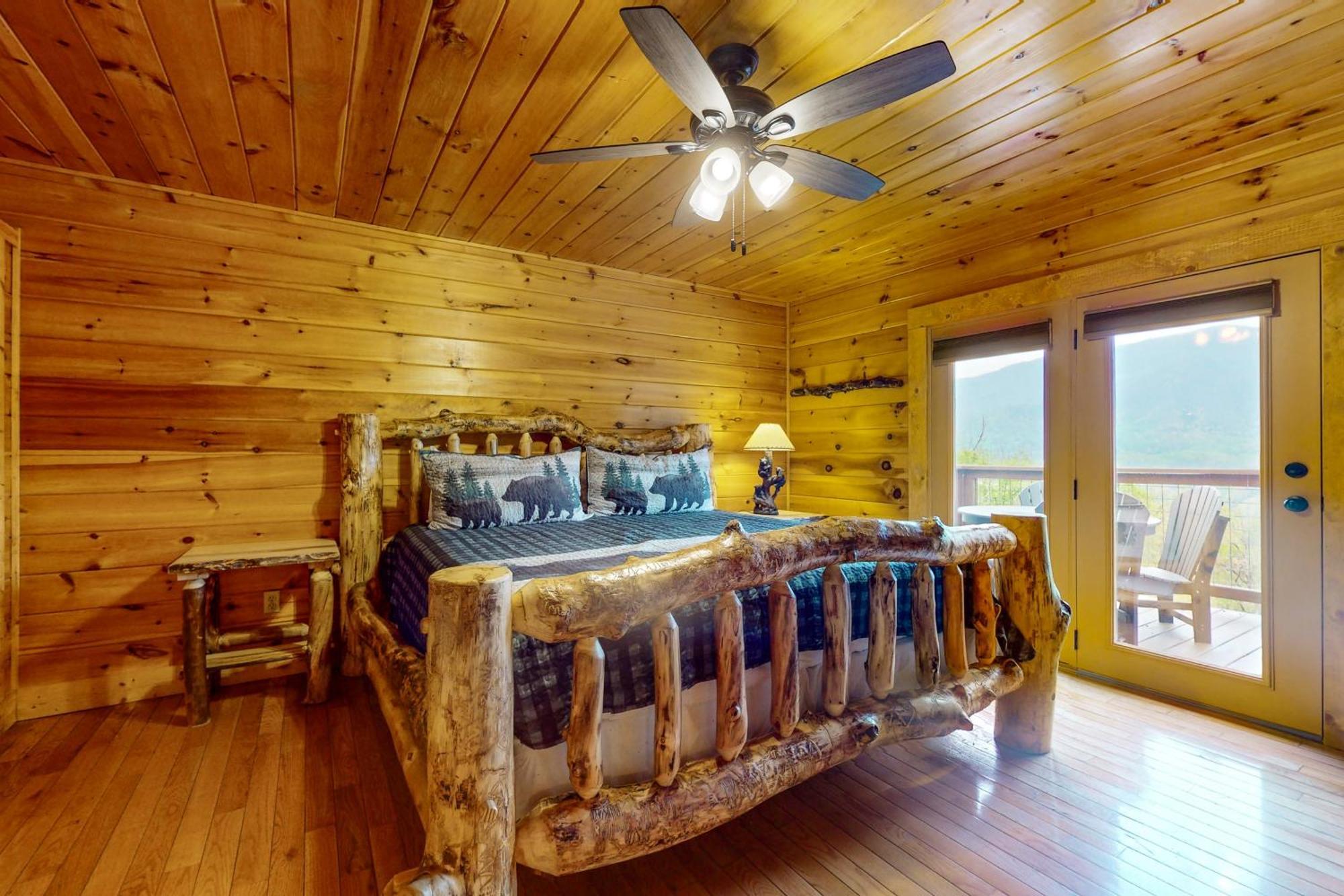 Villa Mississippi Mockingbird Sevierville Esterno foto