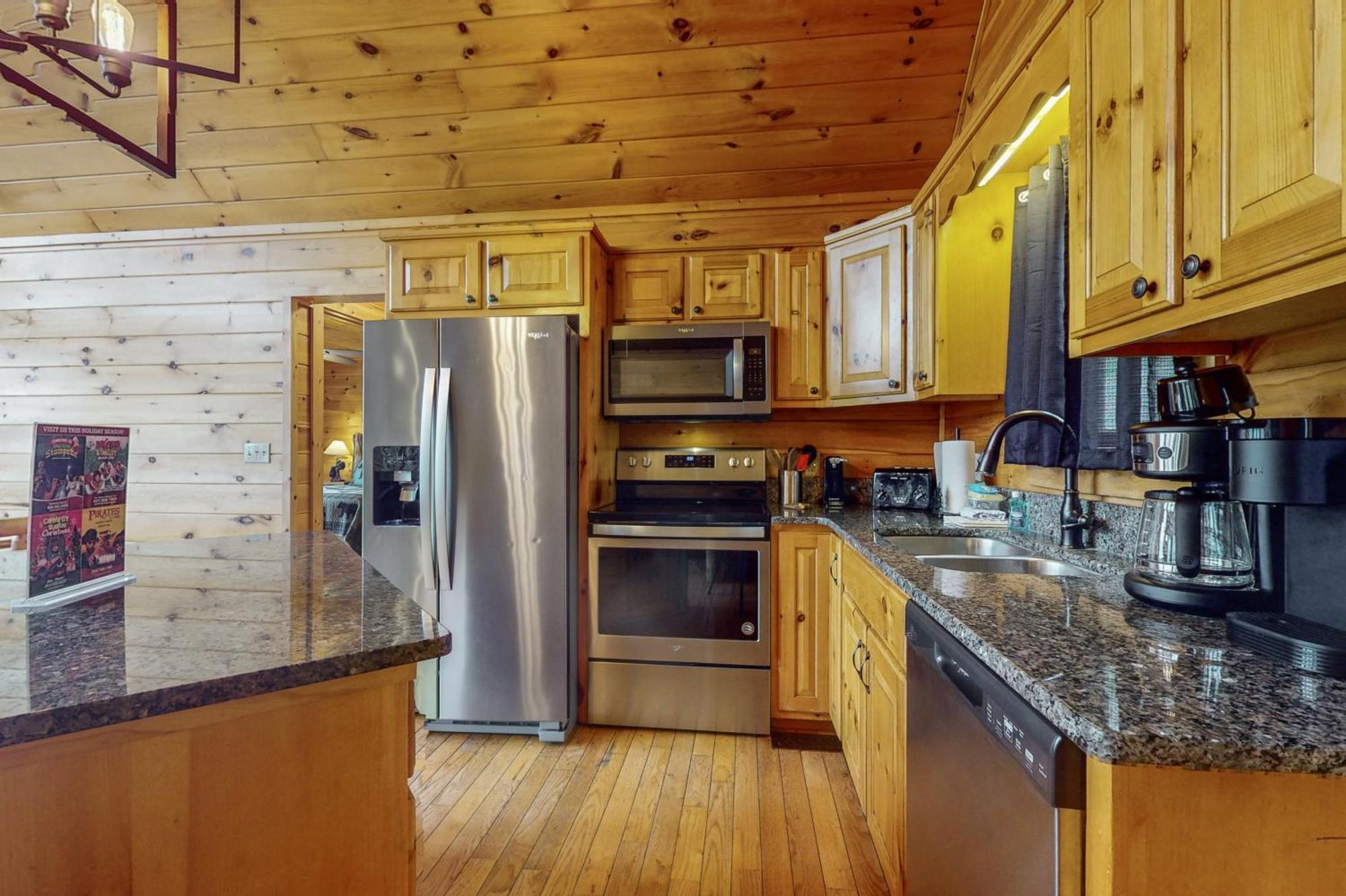Villa Mississippi Mockingbird Sevierville Esterno foto