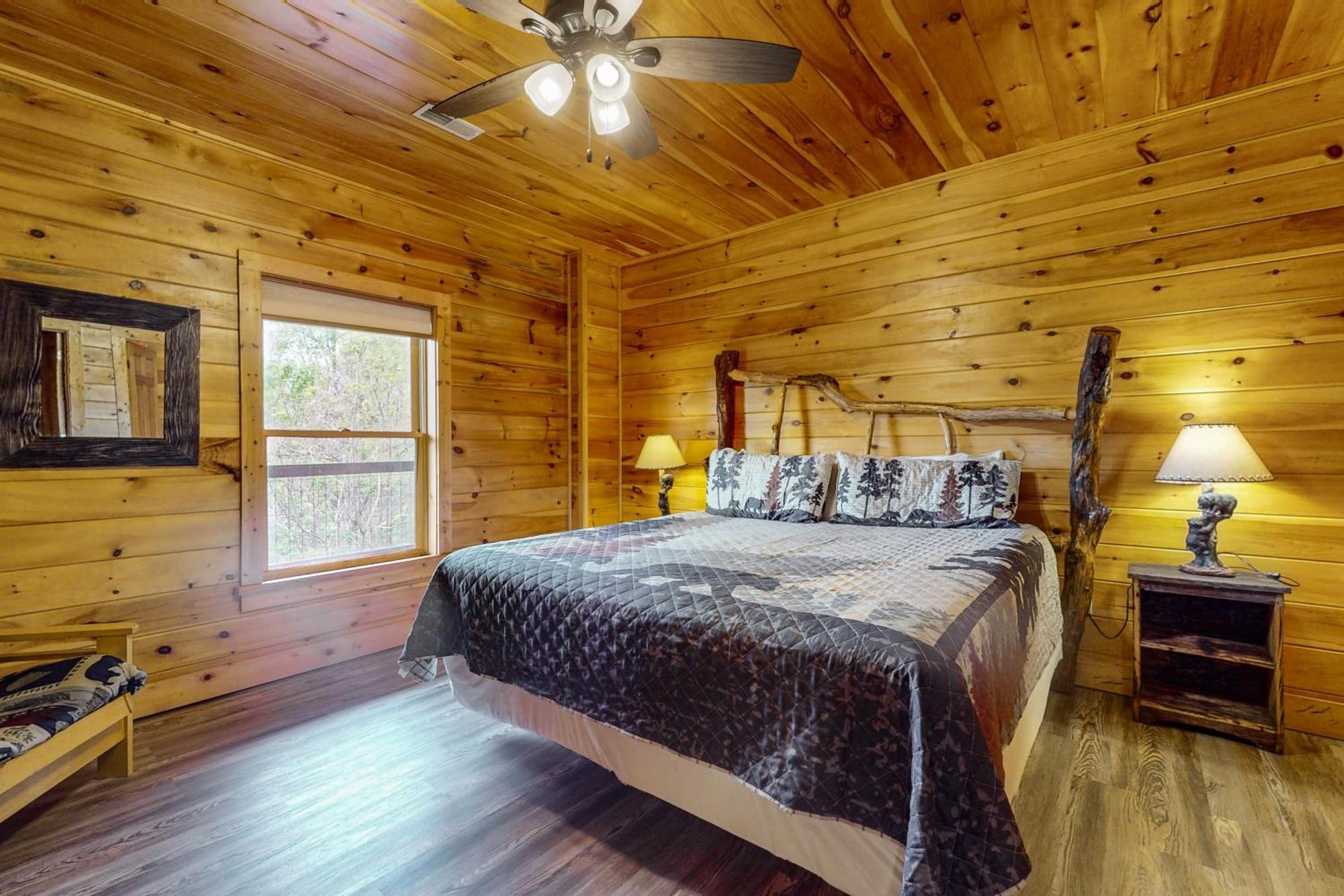 Villa Mississippi Mockingbird Sevierville Esterno foto