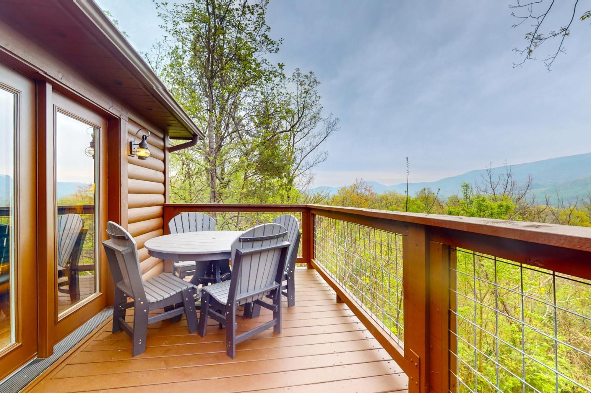 Villa Mississippi Mockingbird Sevierville Esterno foto