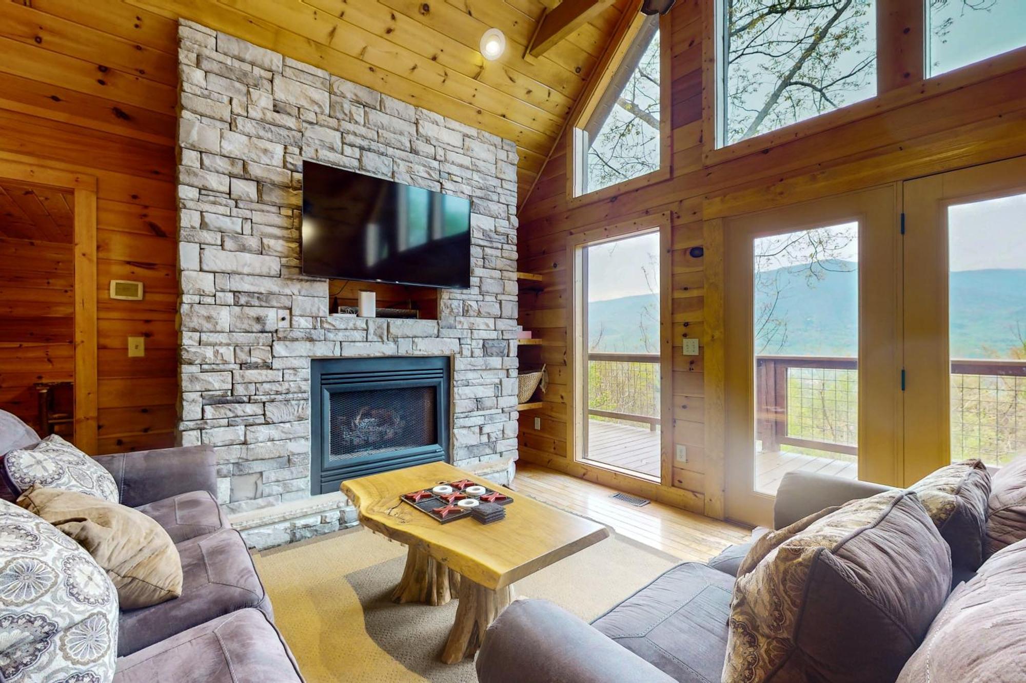 Villa Mississippi Mockingbird Sevierville Esterno foto