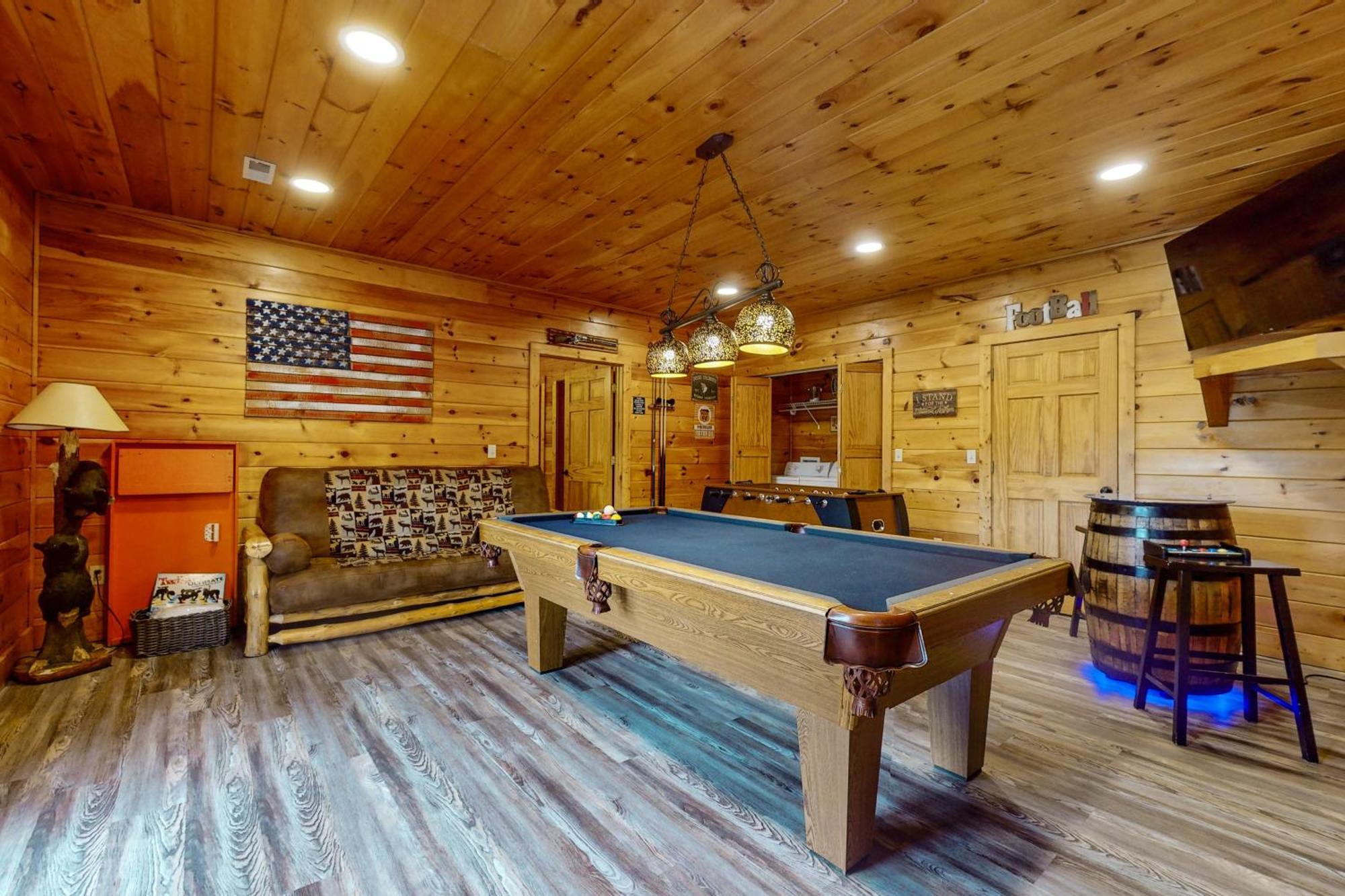 Villa Mississippi Mockingbird Sevierville Esterno foto