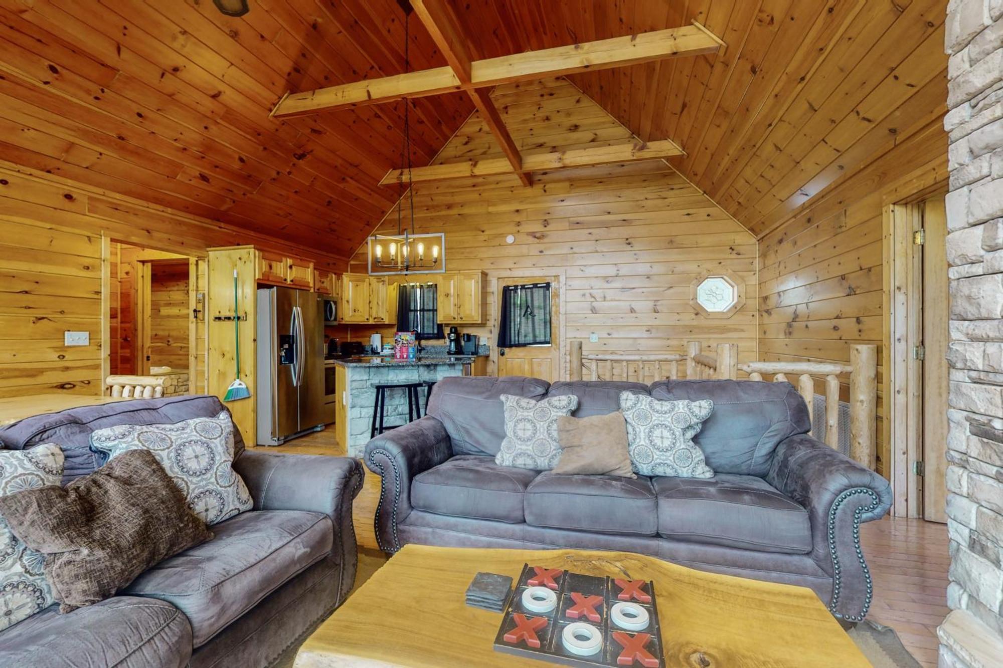 Villa Mississippi Mockingbird Sevierville Esterno foto